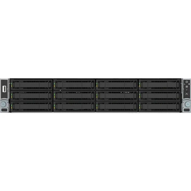 Серверная платформа Intel Original R2312WFQZS R2312WFQZS 955877 Rack (2U)
