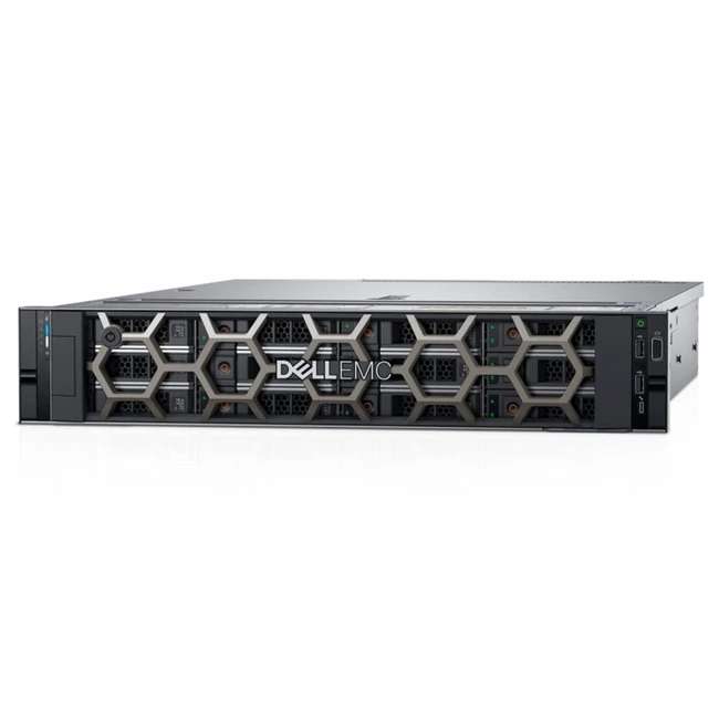 Сервер Dell PowerEdge R540 210-ALZH-24 2U Rack, Xeon Gold 5118, 2300 МГц, 12, 16.5, 2 x 16 ГБ, LFF 3.5", 8