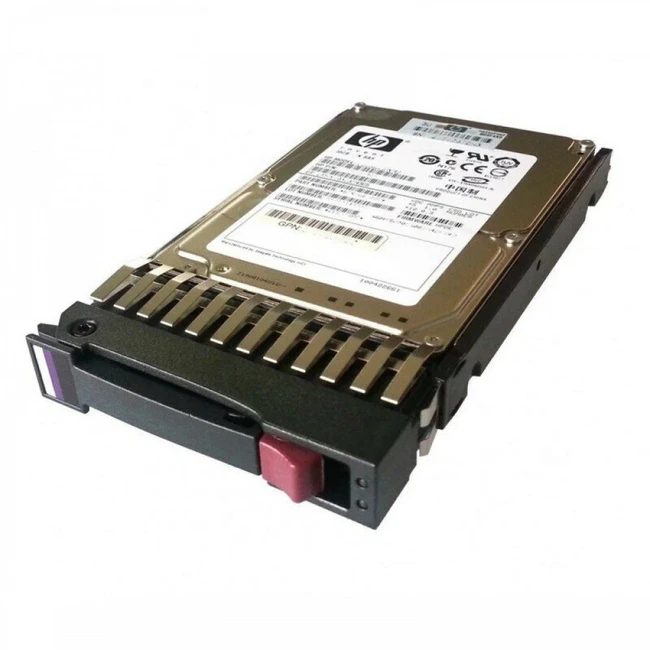 Серверный жесткий диск HPE 1.2TB 6G SAS 10K rpm SFF 718160-B21 2,5 SFF, 1.2 ТБ, SAS
