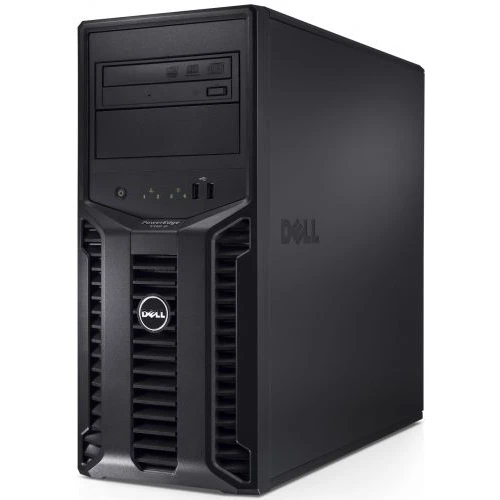Сервер Dell PowerEdge T110 II 210-35875_2 (Tower, Xeon E3-1220 v2, 3100 МГц, 4, 8)