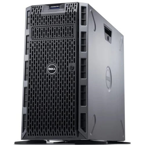Сервер Dell PowerEdge T320 210-ACDX_7_1 (Tower, Xeon E5-2407 v2, 2400 МГц, 4, 10)