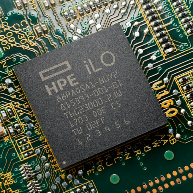 Брендированный софт HPE iLO Advanced including 512485-B21