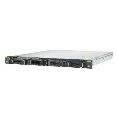 Сервер Fujitsu PRIMERGY RX1330 M1 VFY:R1331SC010IN (1U Rack, Xeon E3-1220 v3, 3100 МГц, 4, 8)