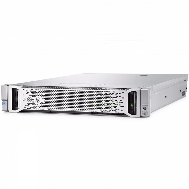Сервер HPE Proliant DL380 Gen9 826681-B21 2U Rack, Xeon E5-2609 v4, 1700 МГц, 8, 25