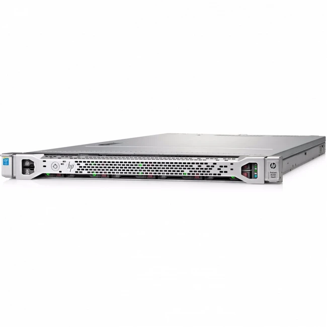 Сервер HPE Proliant DL160 Gen9 830570-B21 (1U Rack, Xeon E5-2603 v4, 1700 МГц, 6, 15)