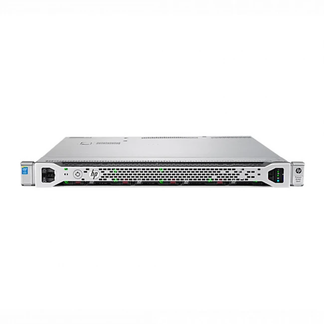 Сервер HPE ProLiant DL360 Gen9 755260-B21 (1U Rack, Xeon E5-2603 v3, 1600 МГц, 6, 15, 1 x 8 ГБ, SFF 2.5", 10)