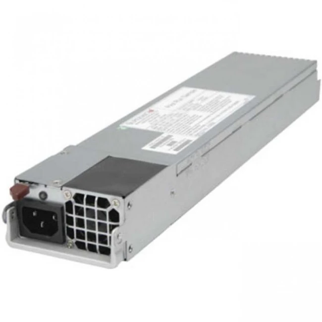 Серверный блок питания Supermicro 2000W PWS-2K04F-1R 1U, 2000 Вт