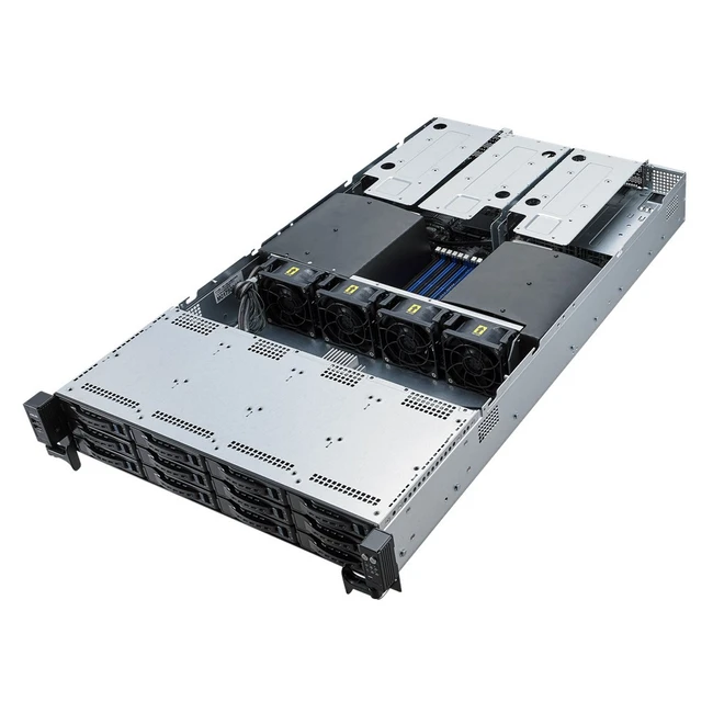 Серверная платформа Asus RS720-E9-RS12-E 90SF0081-M00560 (Rack (2U))