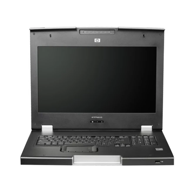 KVM-переключатель HPE TFT7600 RU AZ883A