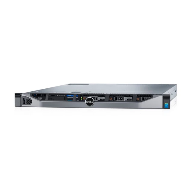 Сервер Dell PowerEdge R630 210-ACXS-341 1U Rack, Xeon E5-2650 v4, 2200 МГц, 12, 30, 2 x 16 ГБ, SFF 2.5", 8, 1x 1.2 ТБ