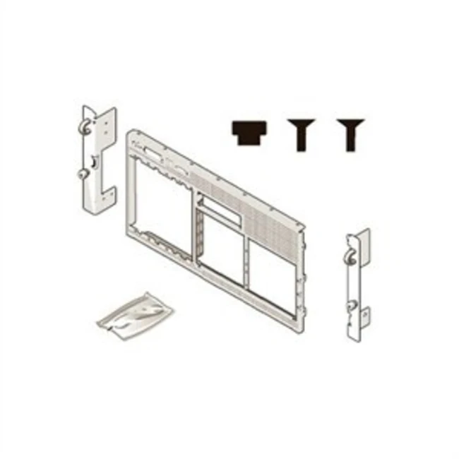 Аксессуар для серверного шкафа Dell Tower to Rack Conversion Kit, Customer Kit 770-BCOL