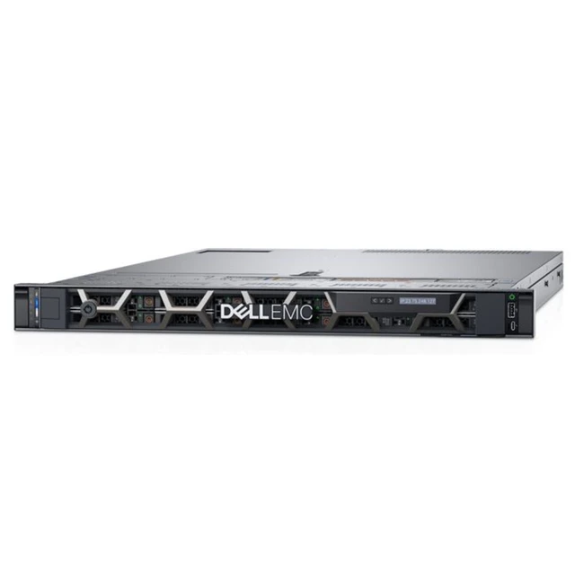 Сервер Dell PowerEdge R440 R440410323321 1U Rack, Xeon Silver 4110, 2100 МГц, 8, 11, 2 x 16 ГБ, LFF 3.5", 4, 2x 1 ТБ