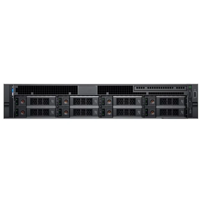 Сервер Dell PowerEdge R540 210-ALZH-28 2U Rack, Xeon Gold 5118, 2300 МГц, 12, 16.5, 2 x 16 ГБ, LFF 3.5", 8