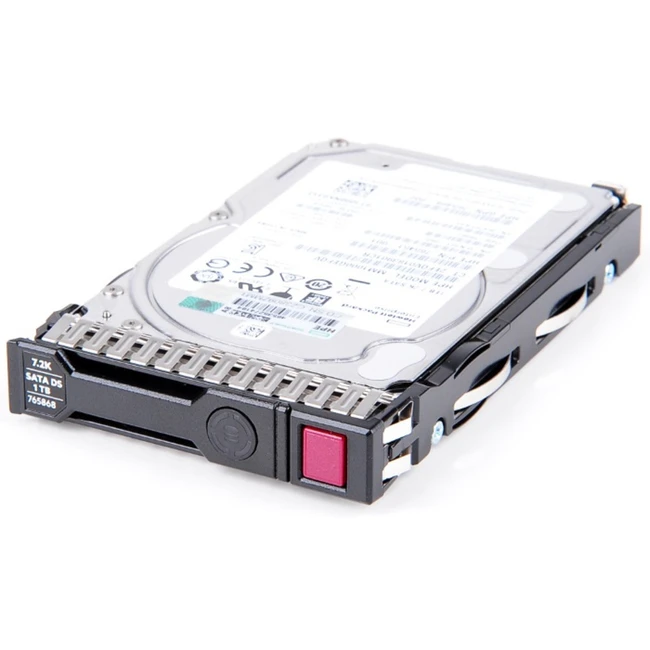 Серверный жесткий диск HPE Midline Enterprise HDD 832984-001B