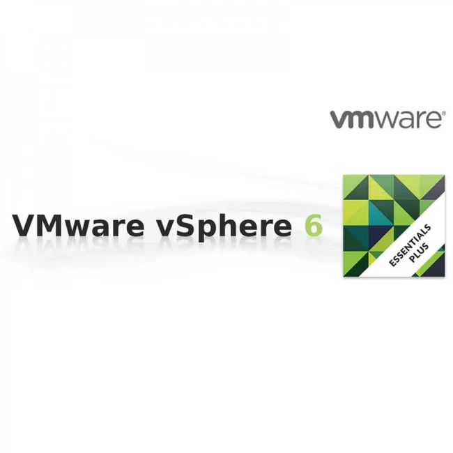 Брендированный софт VMware vSphere 6 Essentials Plus VS6-ESP-KIT-C