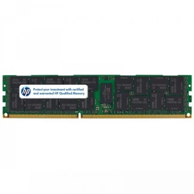 Серверная оперативная память ОЗУ HPE 16GB PC3L-10600R 627812-B21 16 ГБ, DDR3