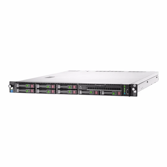 Сервер HPE ProLiant DL120 Gen9 833870-B21 1U Rack, Xeon E5-2630 v4, 2200 МГц, 10, 25