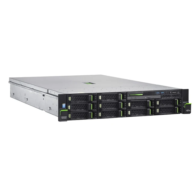 Серверная платформа Fujitsu PRIMERGY RX2540 M2 VFY:R2542SC020IN Rack (2U)