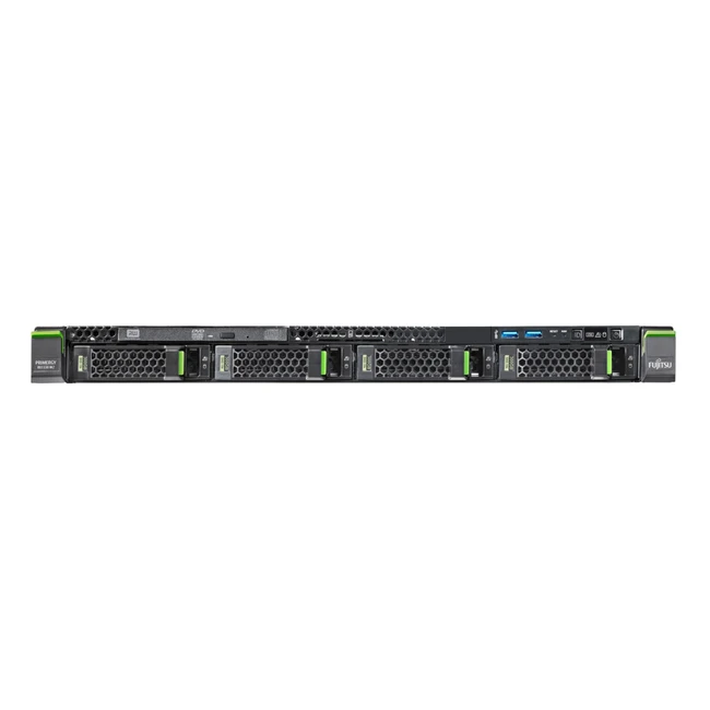 Серверная платформа Fujitsu PRIMERGY RX1330 M2 VFY:R1332SC010IN (Rack (1U))