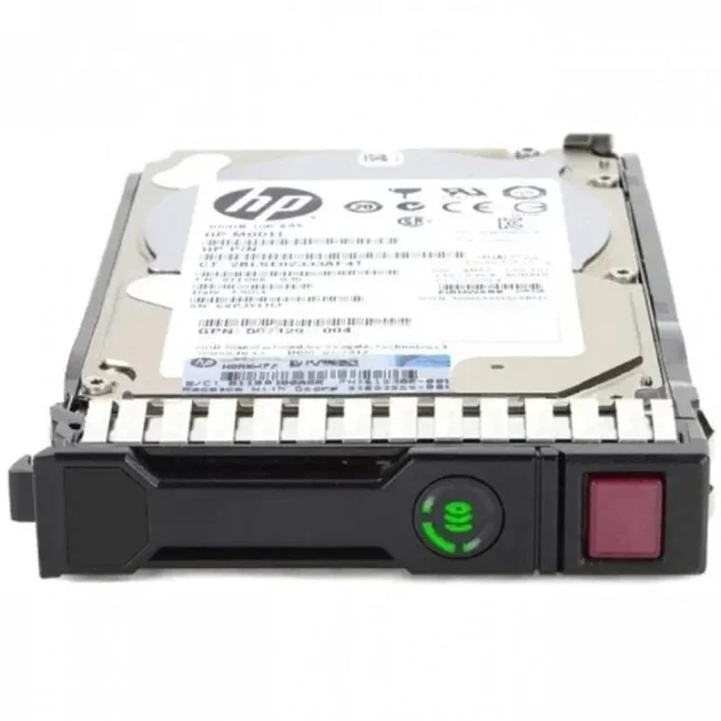 Серверный жесткий диск HPE SC DS P13660-B21 (2,5 SFF, 960 ГБ, SATA)