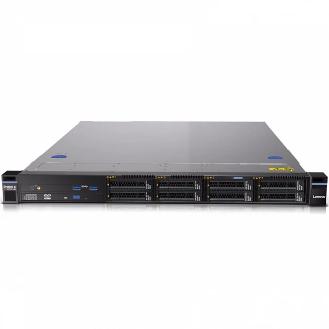 Сервер Lenovo System x3250 M6 3633ERG (1U Rack, Xeon E3-1220 v6, 3000 МГц, 4, 8)