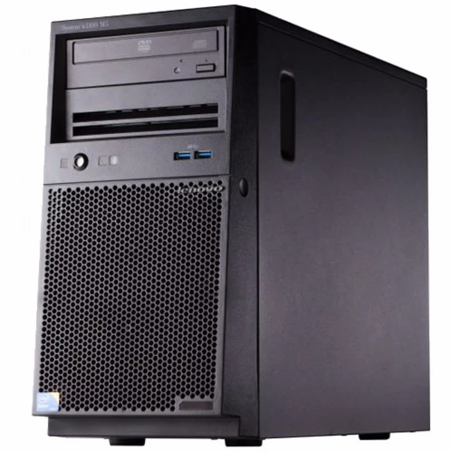 Сервер Lenovo System X x3100 M5 5457K6G (Tower, Xeon E3-1241 v3, 3500 МГц, 4, 8)