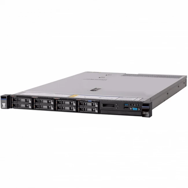 Сервер Lenovo System X x3550 M5 8869EKG (1U Rack, Xeon E5-2630 v4, 2200 МГц, 10, 25)