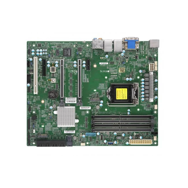 Серверная материнская плата Supermicro MBD-X11SCA-F-O
