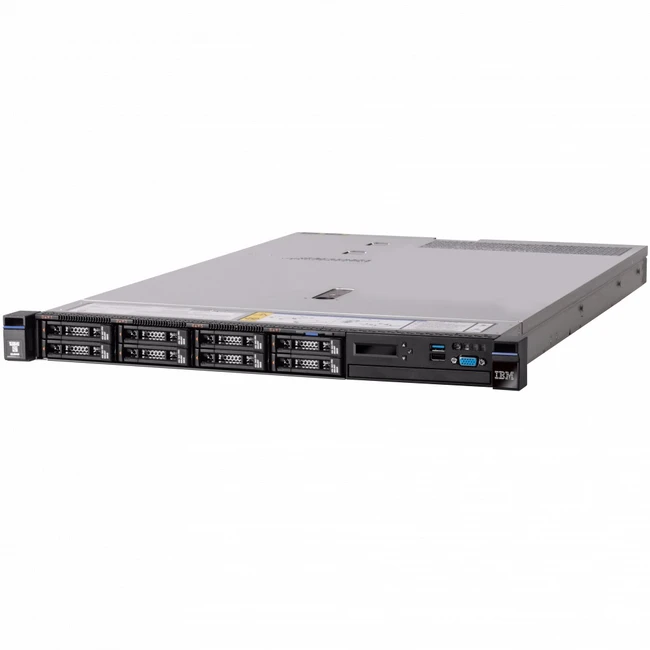 Сервер Lenovo System X x3550 M5 8869EPG (1U Rack, Xeon E5-2640 v4, 2400 МГц, 10, 10)