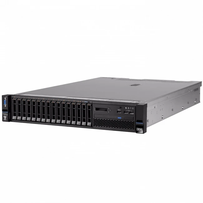 Сервер Lenovo System X x3650 M5 8871EWG (2U Rack, Xeon E5-2620 v4, 2100 МГц, 8, 20)