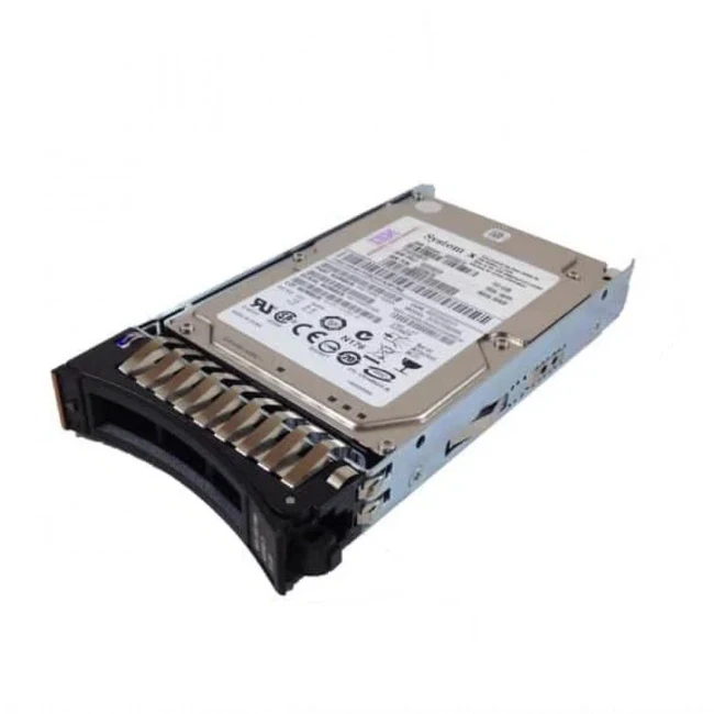 Серверный жесткий диск IBM Жесткий диск 600Gb 2.5" IBM Hot-Swap SAS 10000rpm 6G/s 49Y2004 (2,5 SFF, 600 ГБ, SATA)