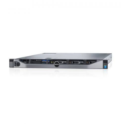 Сервер Dell PowerEdge R630 210-ACXS_2S (1U Rack, Xeon E5-2630 v3, 2400 МГц, 8, 20)