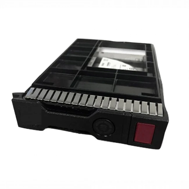 Серверный жесткий диск HPE 1.92TB SATA MU LFF SCC DS SSD P07932-B21 3,5 LFF, 1.92 ТБ, SATA