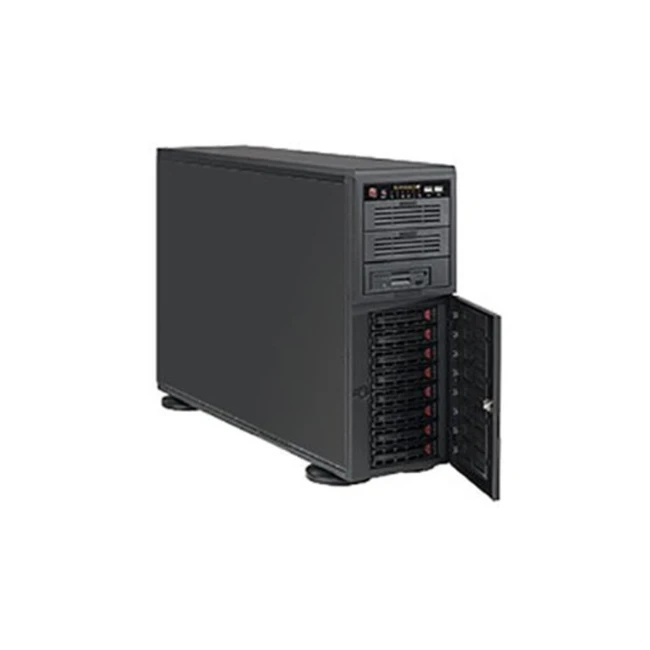 Серверный корпус Supermicro 743AC-668B SC743AC-668B
