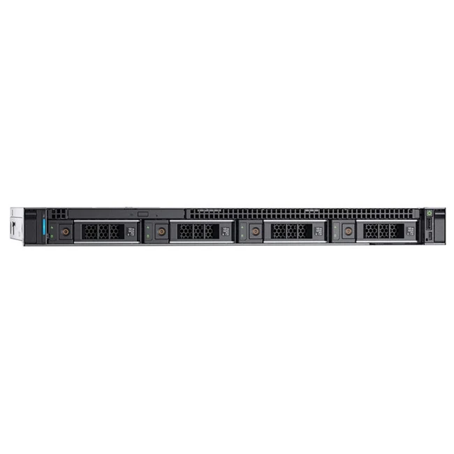 Сервер Dell PowerEdge R240 210-AQQE-1 1U Rack, Xeon E-2134, 3500 МГц, 4, 8, 1 x 16 ГБ, LFF 3.5", 4, 1x 1 ТБ