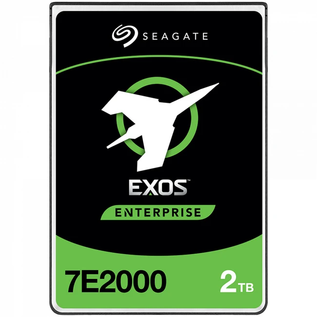Серверный жесткий диск Seagate Enterprise Capacity 512E ST2000NX0273 2,5 SFF, 2 ТБ, SAS