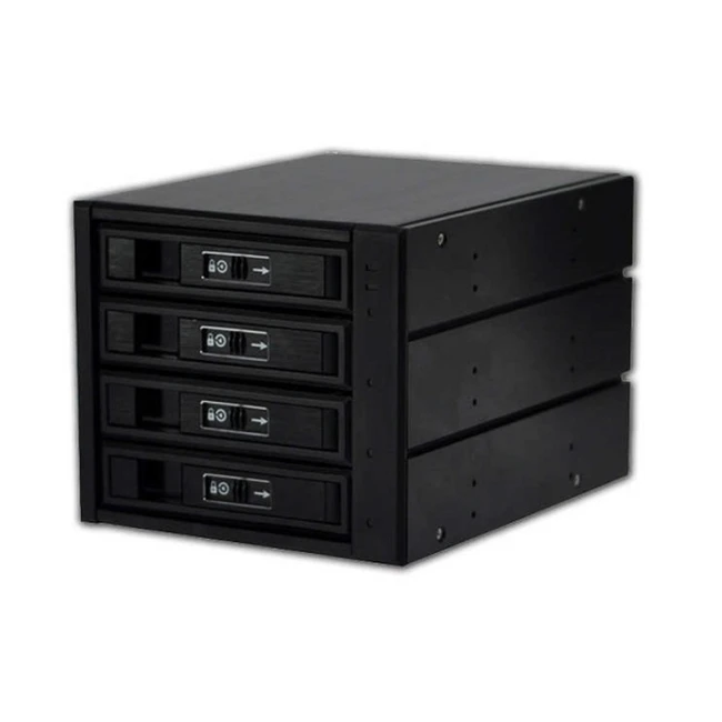 Аксессуар для сервера Procase A3-304SATA3 A3-304-SATA3-BK