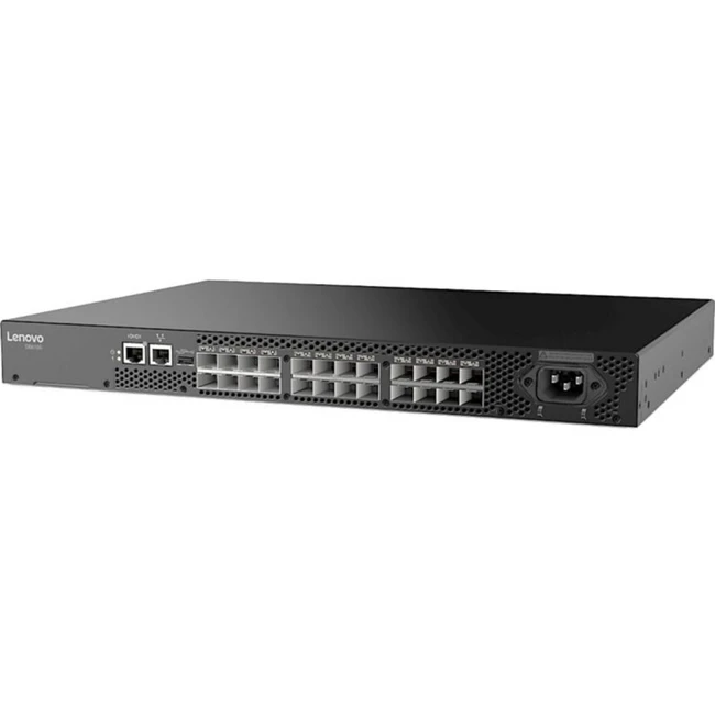 Коммутатор Lenovo ThinkSystem DB610S 6559F1A (24 SFP порта)