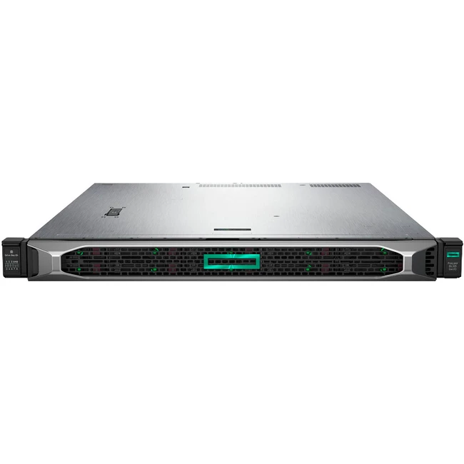 Сервер HPE ProLiant DL325 Gen10 P04647-B21 (1U Rack, EPYC 7351P, 2400 МГц, 16, 64, SFF 2.5", 8)