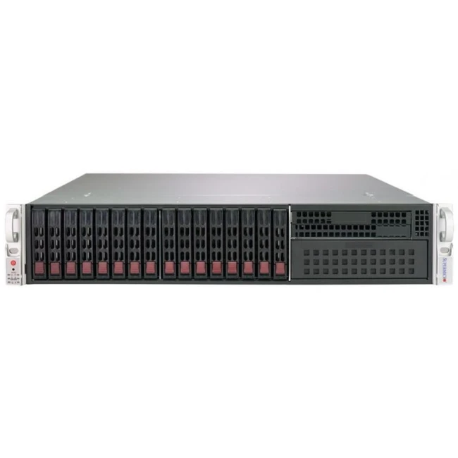 Серверная платформа Supermicro AS-2113S-WTRT Rack (2U)