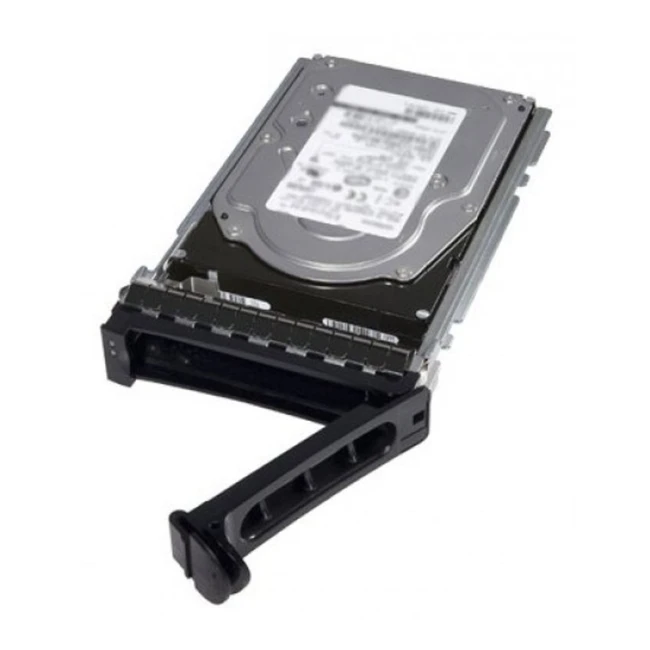 Серверный жесткий диск Dell 400-ATGM-M 480Gb SSD 2,5 SFF, 480 ГБ, SAS