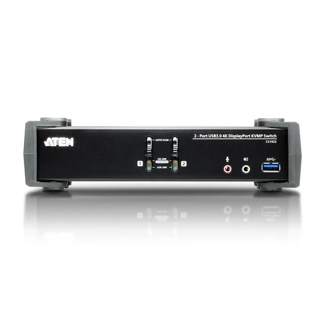 KVM-переключатель ATEN CS1922-AT-G