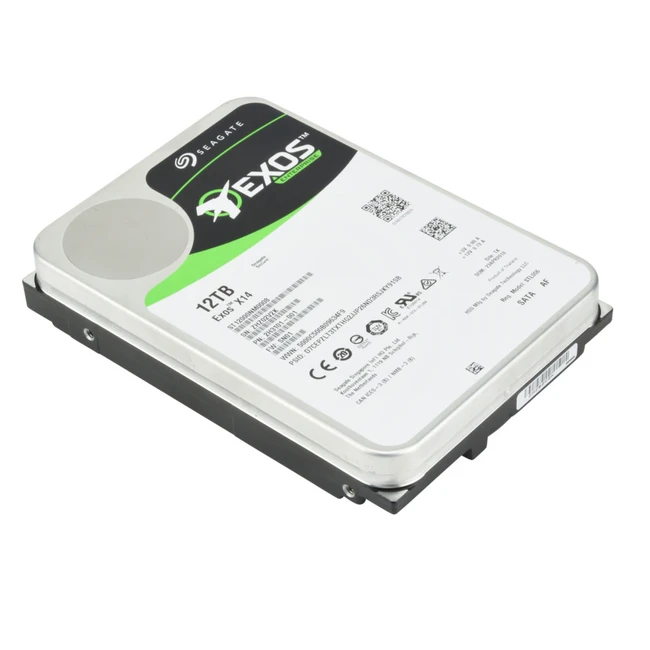 Внутренний накопитель Seagate ST12000NM0008
