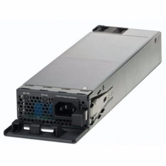 Серверный блок питания Cisco 650W power supply for C-series UCSC-PSU-650W=
