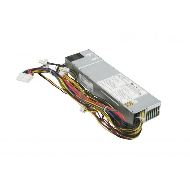 Серверный блок питания Supermicro PWS-333-1H 330W (1U, 330 Вт)