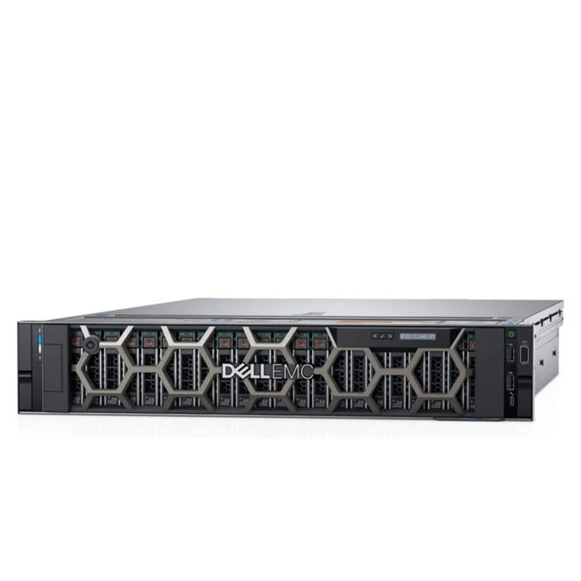 Сервер Dell PowerEdge R740xd R7XD-4492 2U Rack, Xeon Silver 4110, 2100 МГц, 8, 11, 1 x 16 ГБ, LFF 3.5", 18, 1x 1 ТБ