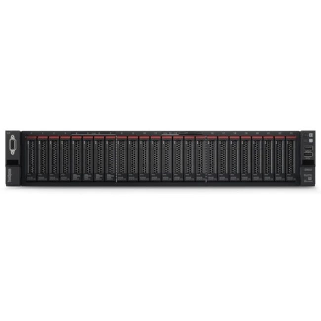 Серверная платформа Lenovo ThinkSystem SR650 7X06A07YEA (Rack (2U))