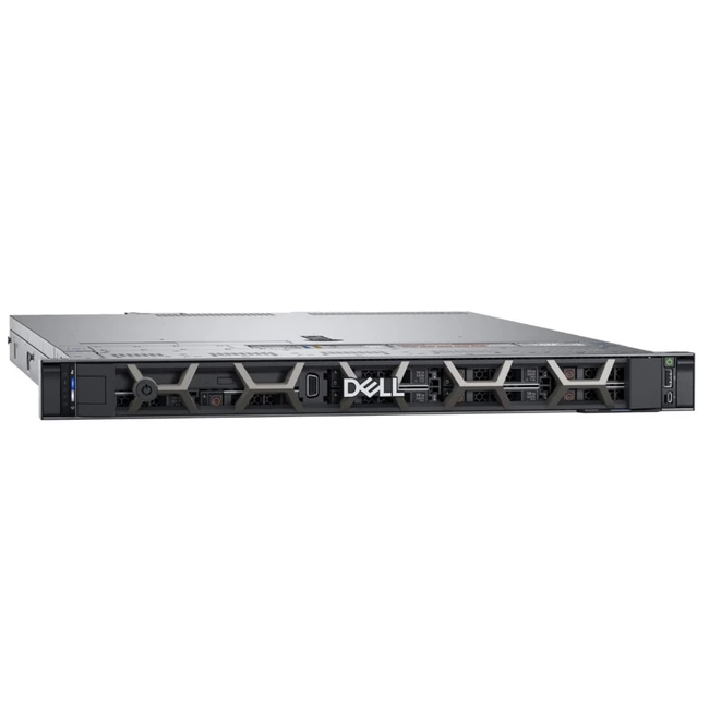 Сервер Dell PowerEdge R440 210-ALZE-66 1U Rack, Xeon Bronze 3106, 1700 МГц, 8, 11, 1 x 16 ГБ, SFF 2.5", 8, 4x 1.2 ТБ