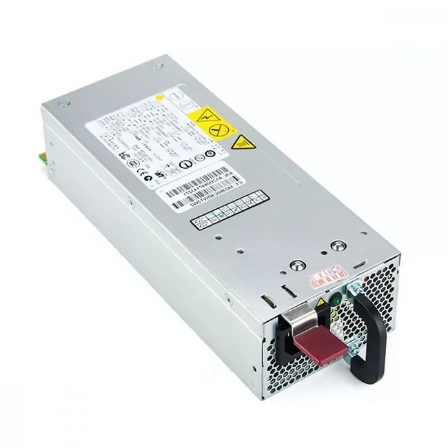 Серверный блок питания HPE RX3600/RX6600 Power Supply AD052AR (1U, 1600 Вт)