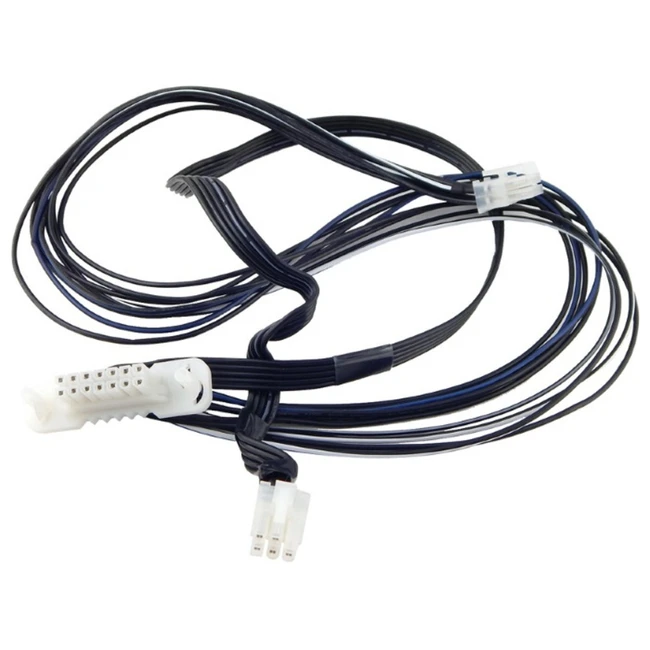 Аксессуар для сервера HPE 8-pin Keyed Cable Kit (для DL380 Gen10, при GPU Q0V80A и Q0E21A) 871829-B21